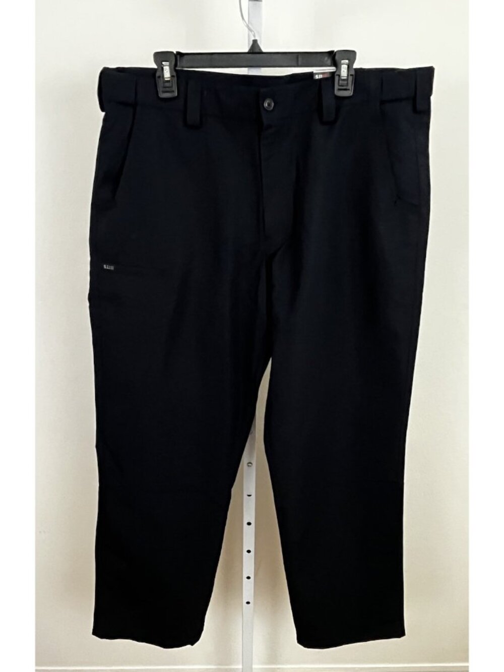 5.11 Tactical Men's 40x32 Fast Tac Urban Pant Navy Blue 511 Regular Fit NWT